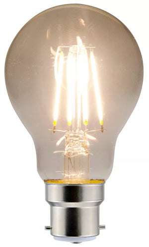 LAP BC A60 LED VIRTUAL FILAMENT LIGHT BULB 470LM 3.4W - MonkeyTools