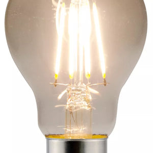 LAP BC A60 LED VIRTUAL FILAMENT LIGHT BULB 470LM 3.4W - MonkeyTools