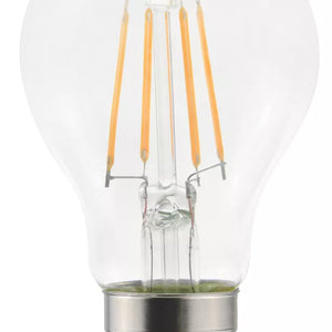 LAP BC A60 LED VIRTUAL FILAMENT LIGHT BULB 470LM 3.4W - MonkeyTools