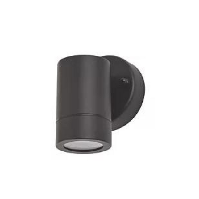 LAP BRONX OUTDOOR WALL LIGHT BLACK - MonkeyTools