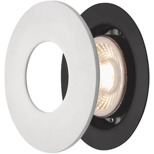 LAP COSMOSPRO FIXED FIRE RATED LED CCT DOWNLIGHT WHITE 7W 800LM - MonkeyTools