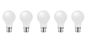 LAP ES A60 LED LIGHT BULB 806LM 7.3W 5 PACK - MonkeyTools