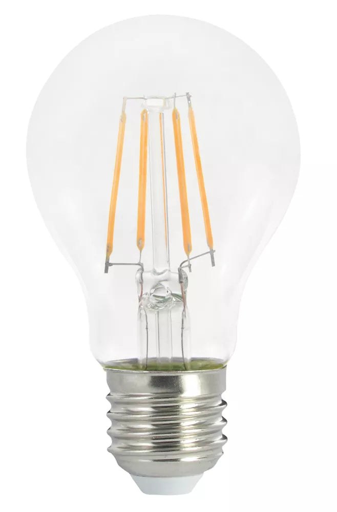 LAP ES A60 LED VIRTUAL FILAMENT LIGHT BULB 470LM 3.4W - MonkeyTools
