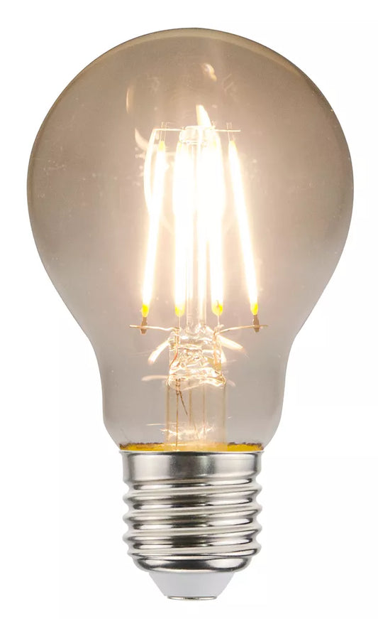 LAP ES A60 LED VIRTUAL FILAMENT LIGHT BULB 470LM 3.4W - MonkeyTools
