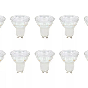 LAP GU10 LED LIGHT BULB 345LM 3.6W 10 PACK - MonkeyTools