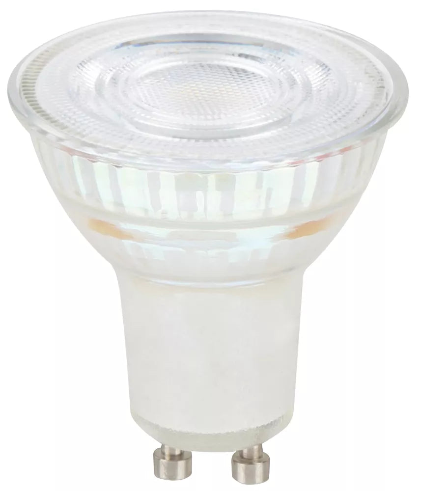 LAP GU10 LED LIGHT BULB 345LM 3.6W 10 PACK - MonkeyTools