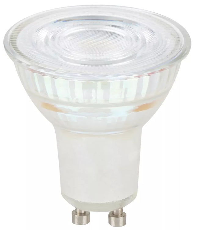 LAP GU10 LED LIGHT BULB 345LM 3.6W 10 PACK - MonkeyTools