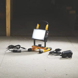 LAP RECHARGEABLE LED WORK LIGHT 1000LM - MonkeyTools