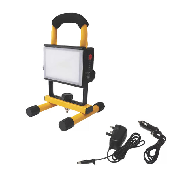 LAP RECHARGEABLE LED WORK LIGHT 1000LM - MonkeyTools