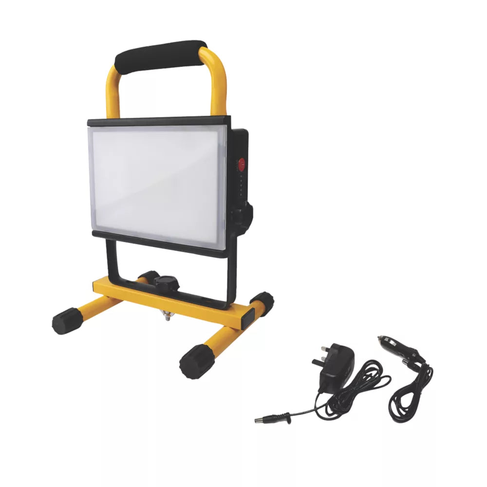 LAP RECHARGEABLE LED WORK LIGHT 2000LM - MonkeyTools