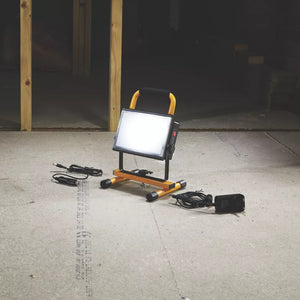 LAP RECHARGEABLE LED WORK LIGHT 2000LM - MonkeyTools