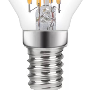 LAP SES MINI GLOBE LED VIRTUAL FILAMENT LIGHT BULB 470LM 3.4W - MonkeyTools