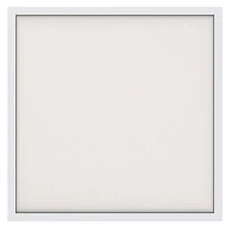 LAP SQUARE 595MM X 595MM LED EDGE-LIT PANEL LIGHT WHITE 36W 3600LM - MonkeyTools