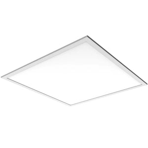 LAP SQUARE 595MM X 595MM LED EDGE-LIT PANEL LIGHT WHITE 36W 3600LM - MonkeyTools