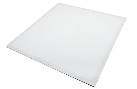 LAP SQUARE 595MM X 595MM LED PANEL LIGHT WHITE 37W 4000LM - MonkeyTools