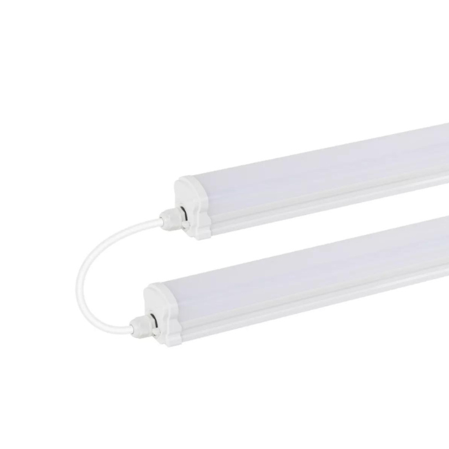 LAP TWIN 5FT LED BATTEN 55W 6300LM 220-240V - MonkeyTools
