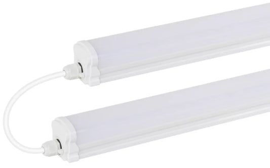 LAP TWIN 6FT LED BATTEN 59W 6800LM 220-240V - MonkeyTools
