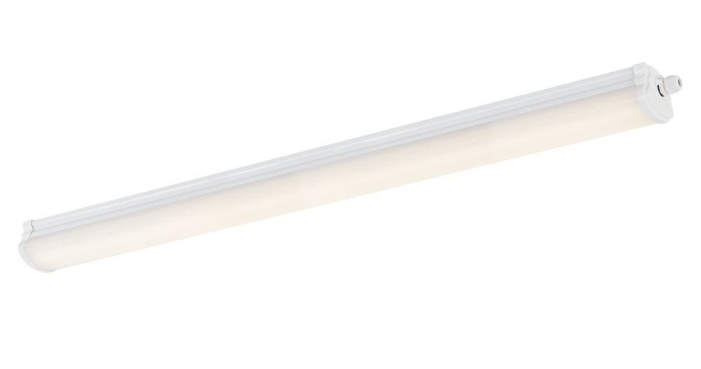 LAP TWIN 6FT LED BATTEN 59W 6800LM 220-240V - MonkeyTools