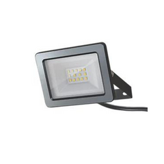 LAP WEYBURN OUTDOOR LED FLOODLIGHT BLACK 10W 1000LM
