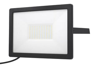 LAP WEYBURN OUTDOOR LED FLOODLIGHT BLACK 50W 5000LM - MonkeyTools