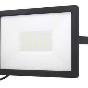 LAP WEYBURN OUTDOOR LED FLOODLIGHT BLACK 50W 5000LM - MonkeyTools