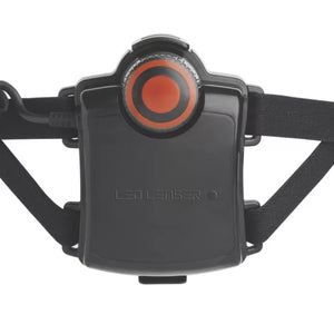 LEDLENSER H7R.2 RECHARGEABLE LED HEAD TORCH BLACK 300LM - MonkeyTools