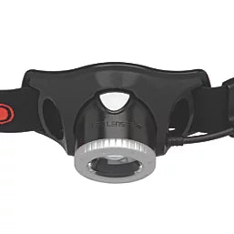 LEDLENSER H7R.2 RECHARGEABLE LED HEAD TORCH BLACK 300LM - MonkeyTools