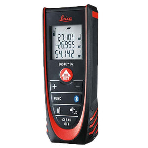 Leica Disto D2BT 100m Distance Measurer With Bluetooth - MonkeyTools