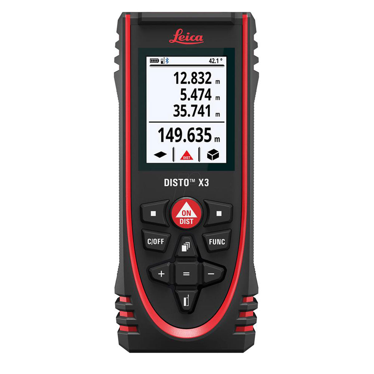 Leica DISTO X3 150m Distance Measurer - MonkeyTools