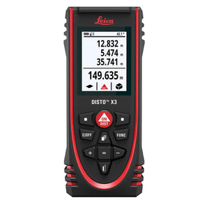 Leica DISTO X3 150m Distance Measurer - MonkeyTools