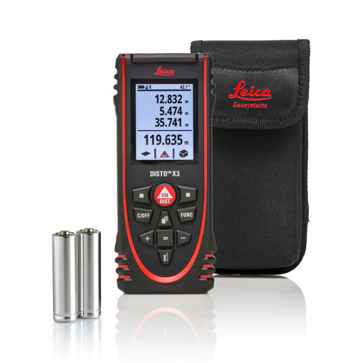 Leica DISTO X3 150m Distance Measurer - MonkeyTools