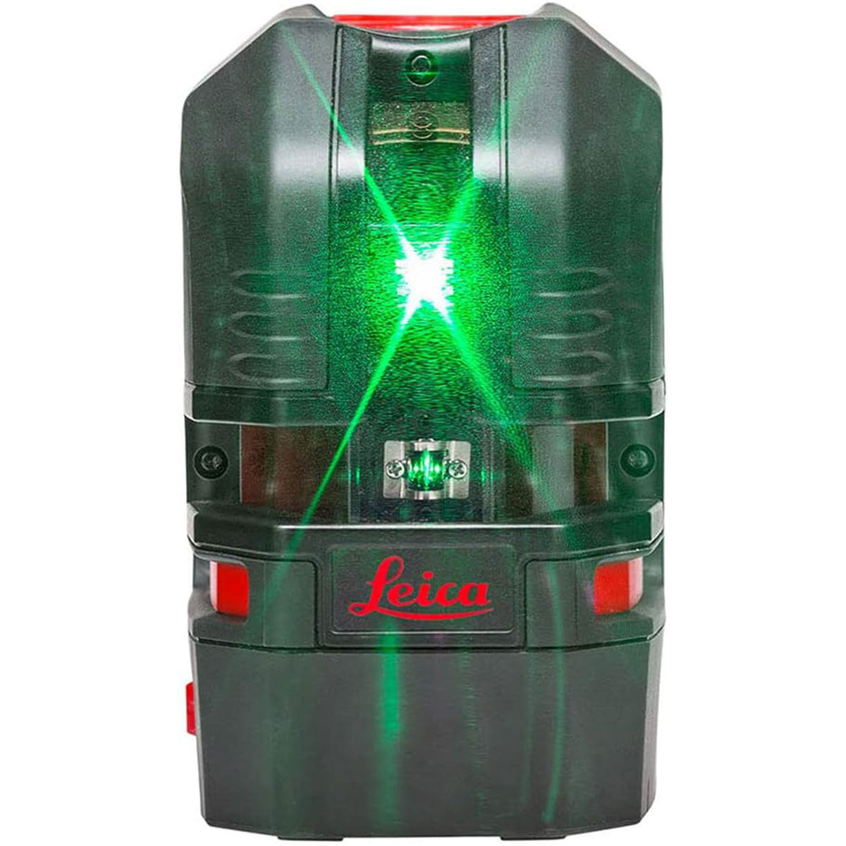 Leica L2GS 35m Self Levelling Green Cross Line Laser - MonkeyTools