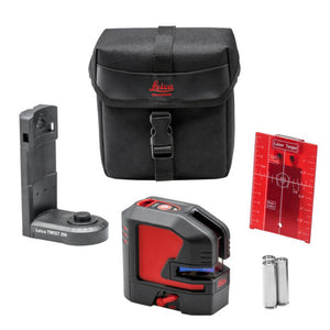Leica Lino L2s Cross Line Laser Level 848435 - MonkeyTools
