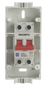 LEWDEN 100A 1+N ISOLATOR SWITCH - MonkeyTools