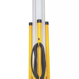 LUCECO LED OPEN-AREA WORK LIGHT 40W 3600LM 230V - MonkeyTools