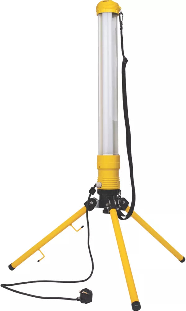 LUCECO LED OPEN-AREA WORK LIGHT 40W 3600LM 230V - MonkeyTools