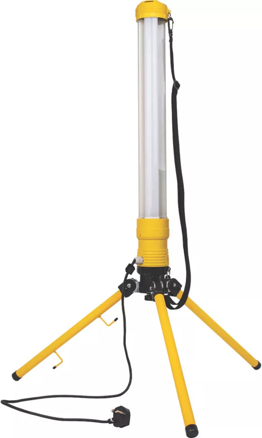 LUCECO LED OPEN-AREA WORK LIGHT 40W 3600LM 230V - MonkeyTools