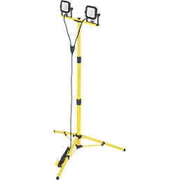 LUCECO LED TRIPOD WORK LIGHT 40W 4400LM 110V - MonkeyTools