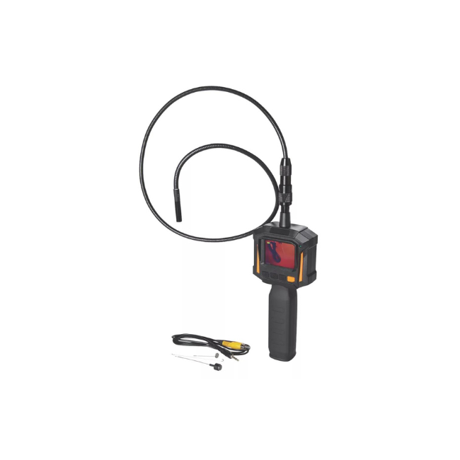 MAGNUSSON INSPECTION CAMERA WITH 2 1/3" COLOUR SCREEN - MonkeyTools