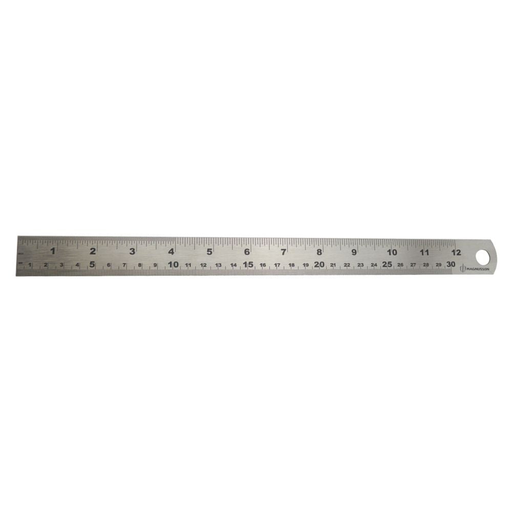 MAGNUSSON RULER 12" (300MM) - MonkeyTools