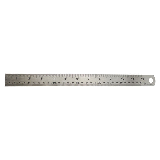 MAGNUSSON RULER 12" (300MM) - MonkeyTools