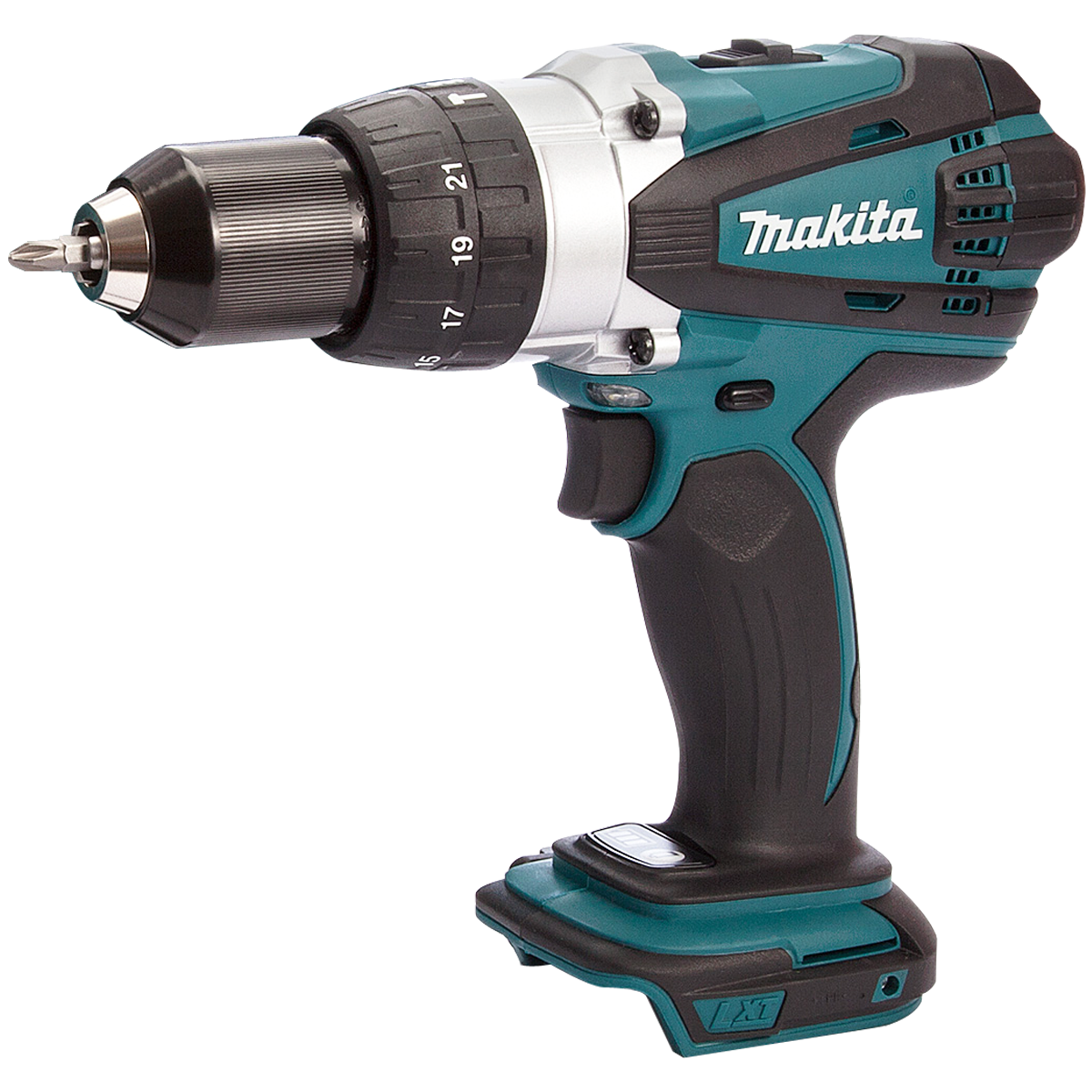 Makita 18V LXT 11 Piece Power Tool Kit with 4 x 5.0Ah Batteries T4TKIT-750 - MonkeyTools