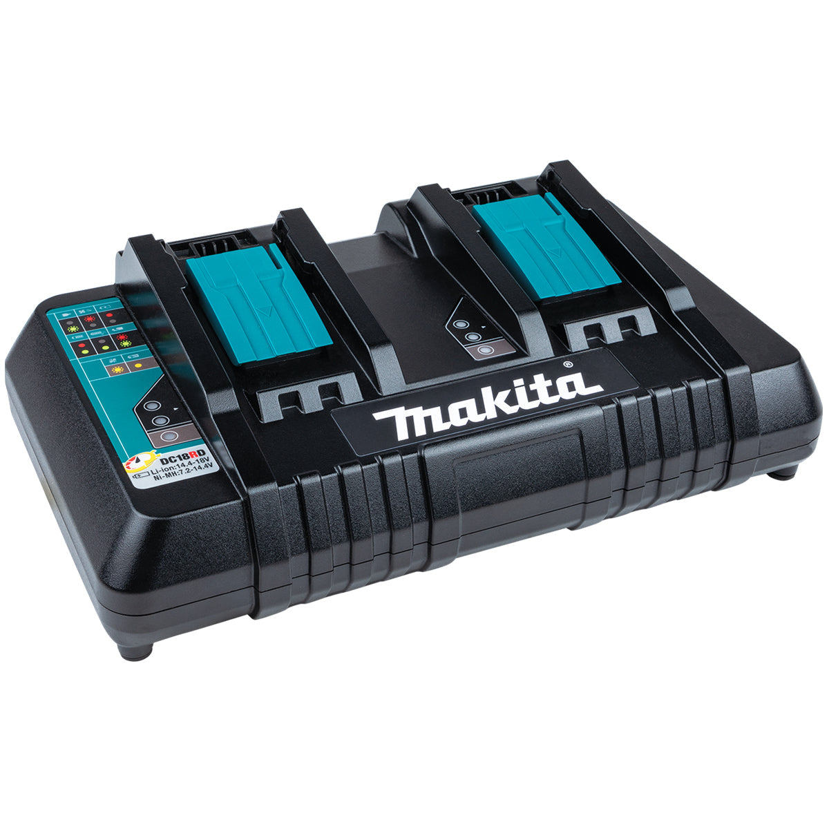 Makita 12 Piece Power Tool Kit 18V LXT 4 x 5.0Ah Batteries T4TKIT-259 - MonkeyTools