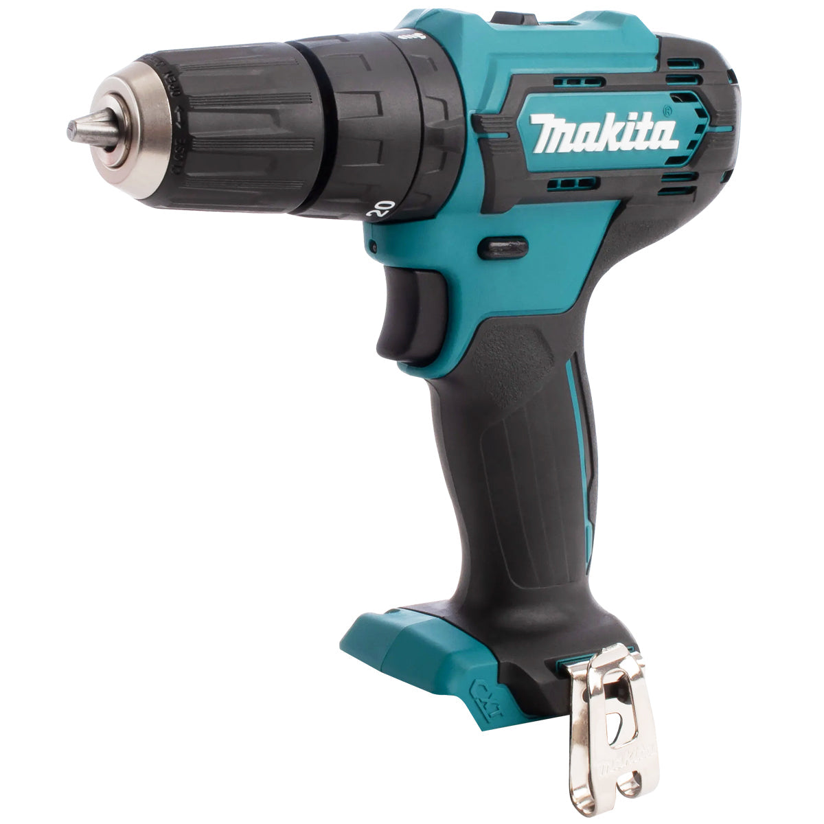 Makita CLX228AJ 12V Twin Kit 2 x 2.0Ah Batteries Charger & 100 Piece Drill Set - MonkeyTools