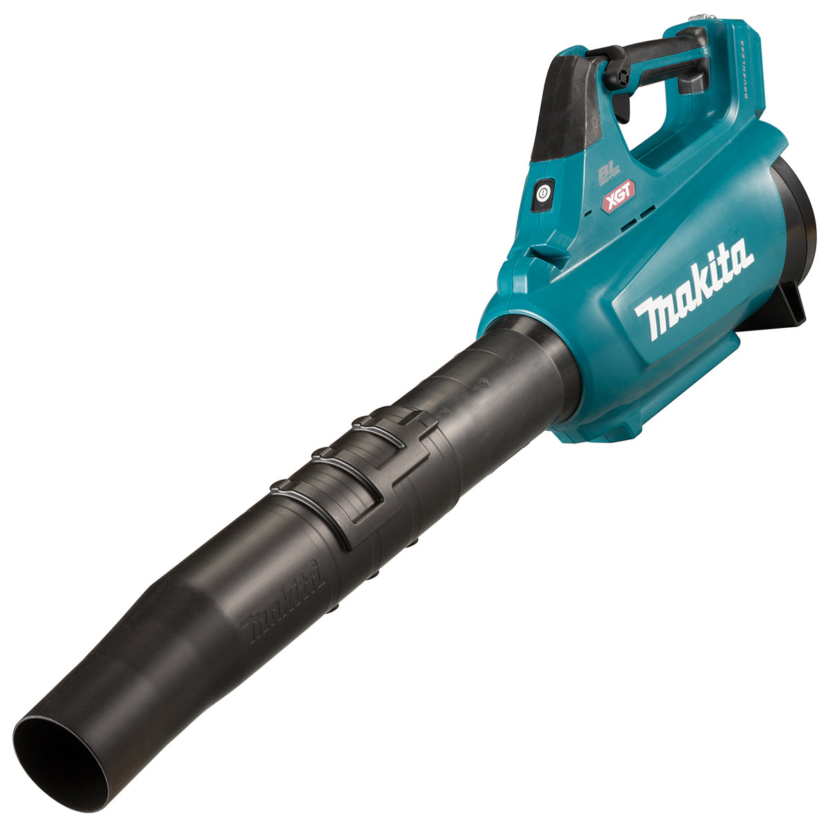 Makita UB001GD202 40V XGT Brushless Blower with 2 x 2.5Ah Batteries & Charger - MonkeyTools