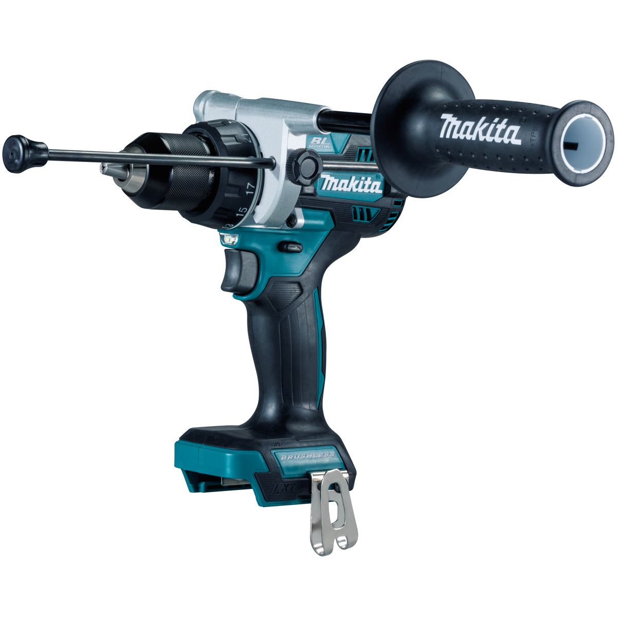 Makita 18V 2 Piece Cordless Kit with 2 x 5.0Ah Batteries MTKIT-243 - MonkeyTools