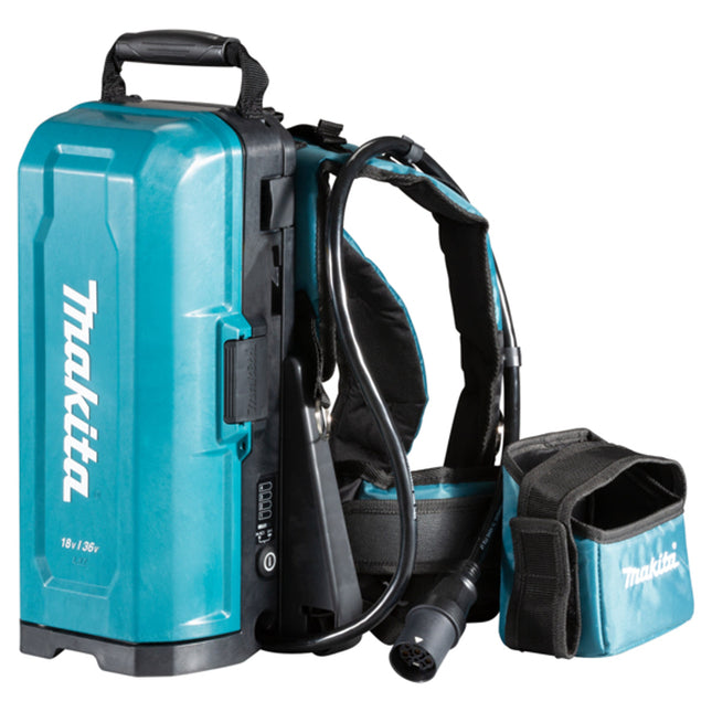 Makita 191A64-2 PDC01 18V LXT Portable Power Supply - MonkeyTools