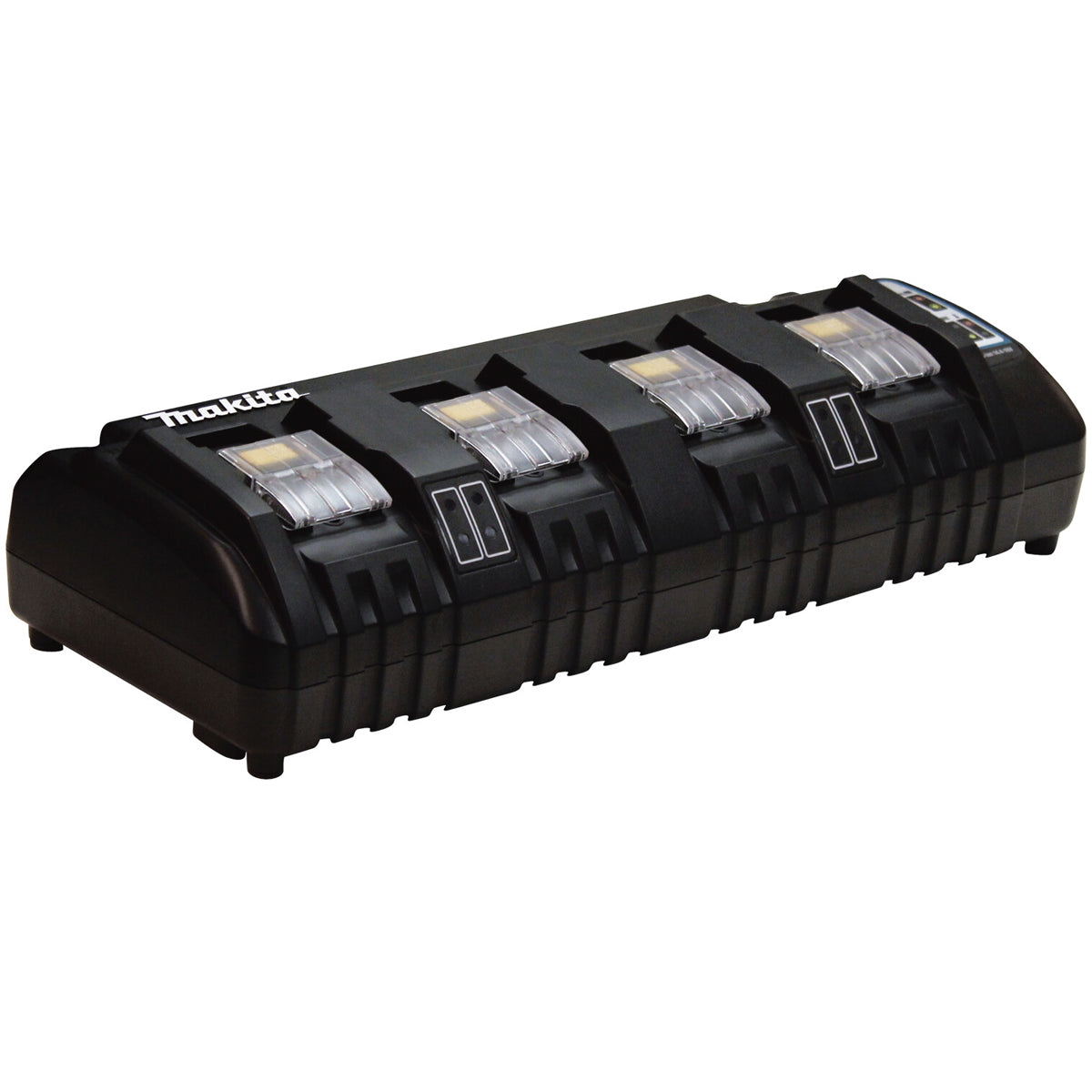 Makita DC18SF 14.4V - 18V Li-ion LXT Multi Four Port Battery Charger 240V - MonkeyTools