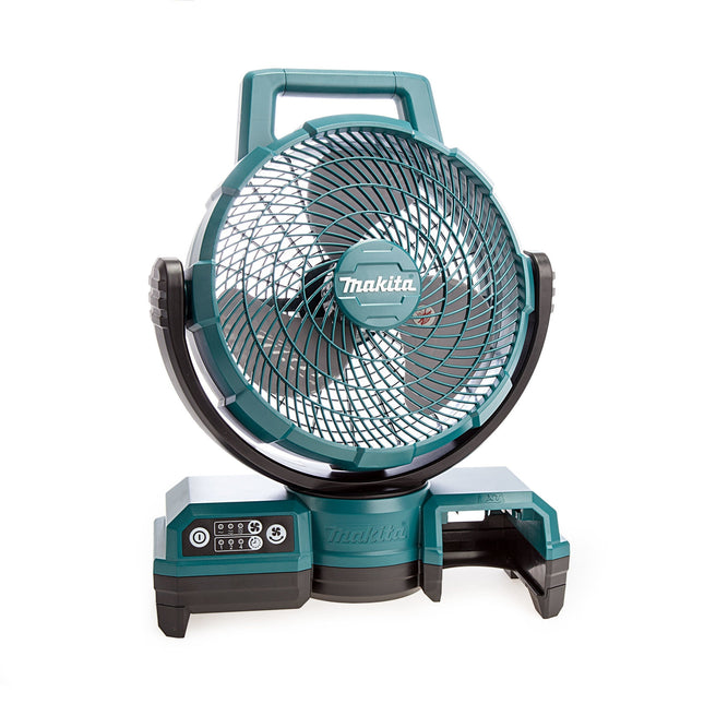 Makita DCF203Z 18V LXT Cordless Portable Fan Body Only - MonkeyTools