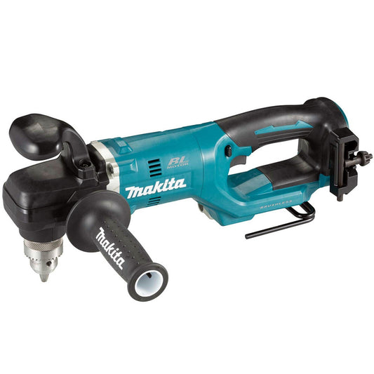 Makita DDA450ZK 18V LXT Li-Ion Brushless Angle Drill Body Only - MonkeyTools